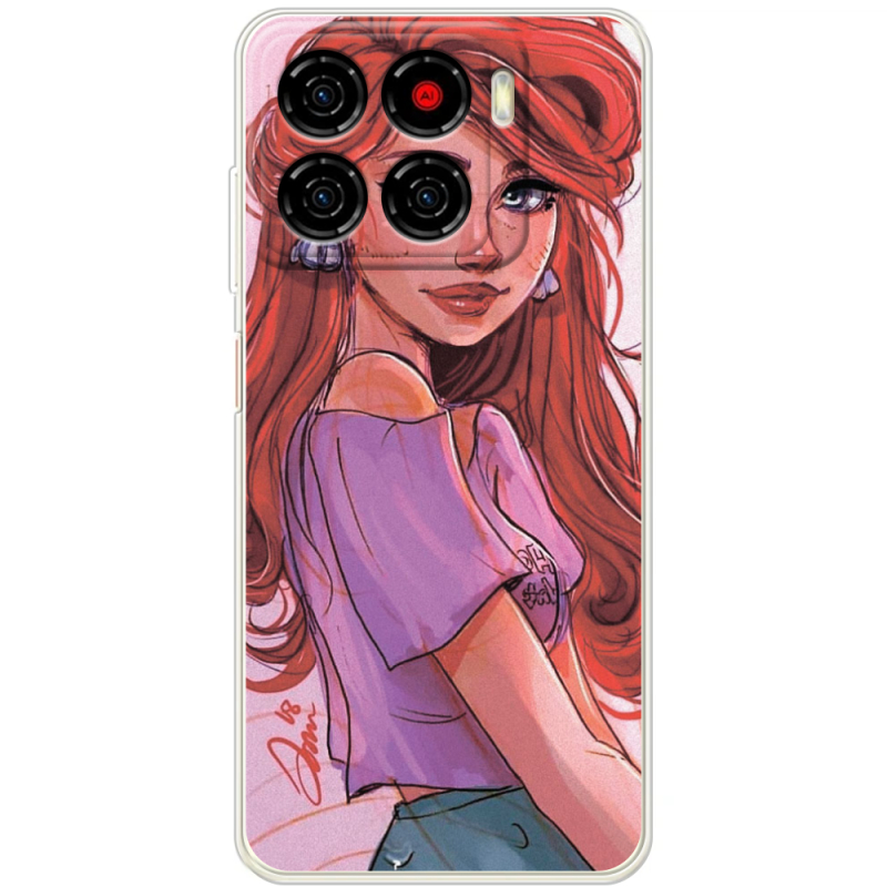 Чохол BoxFace ZTE Blade A56 