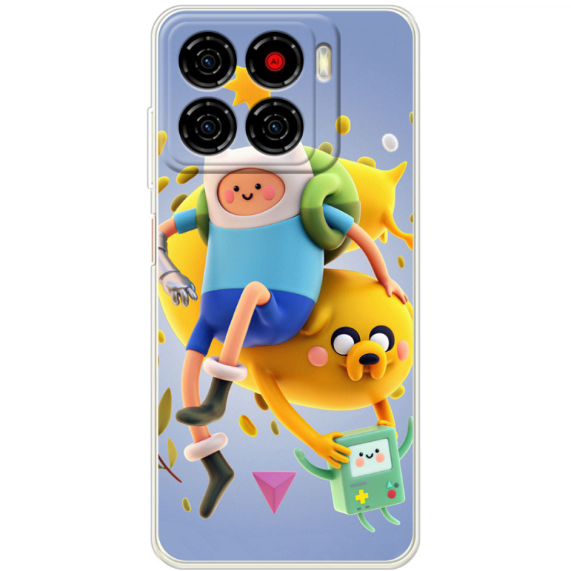 Чохол BoxFace ZTE Blade A56 