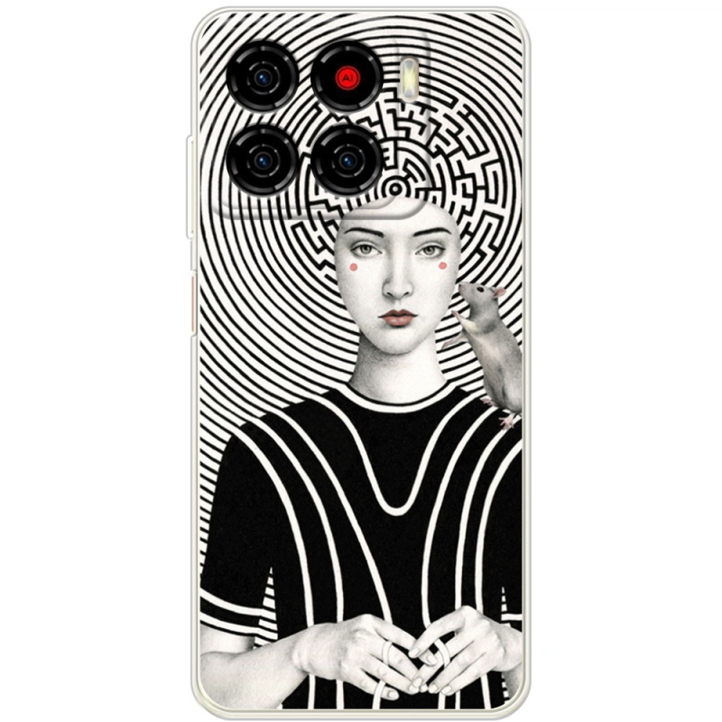 Чохол BoxFace ZTE Blade A56 