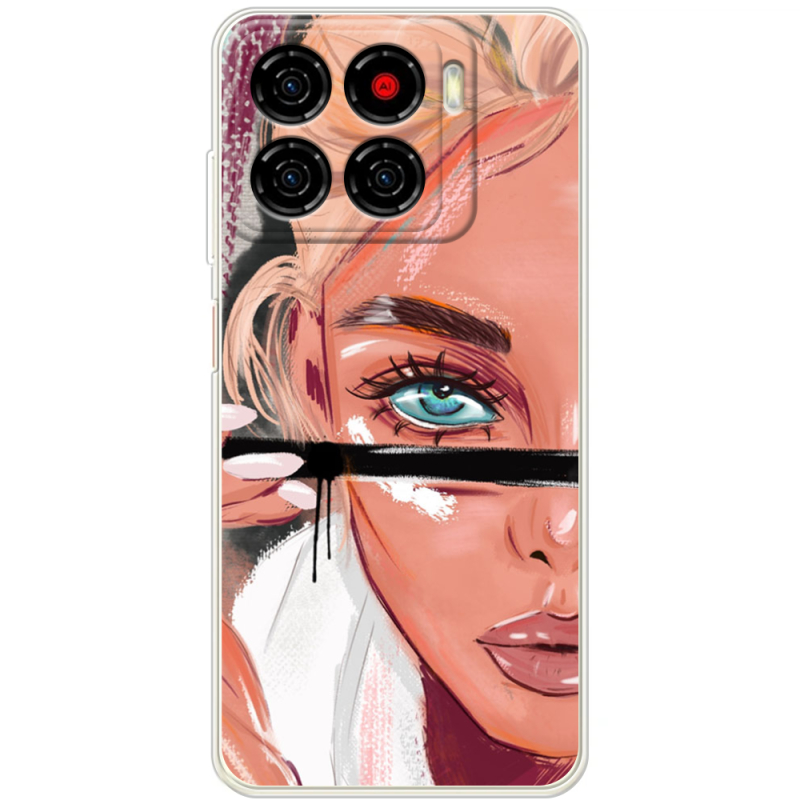 Чохол BoxFace ZTE Blade A56 