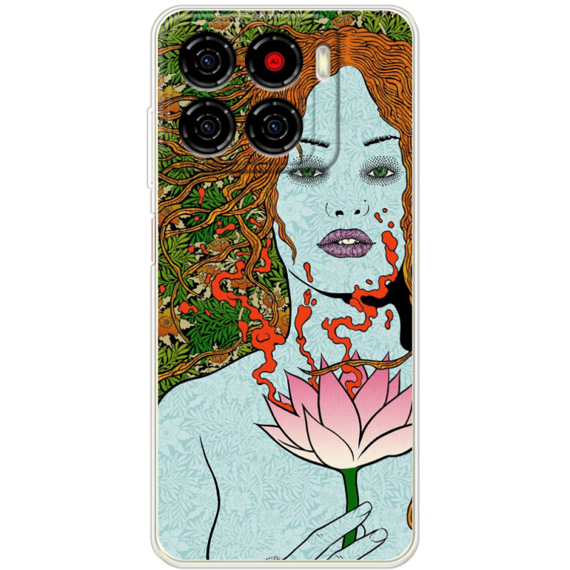 Чохол BoxFace ZTE Blade A56 