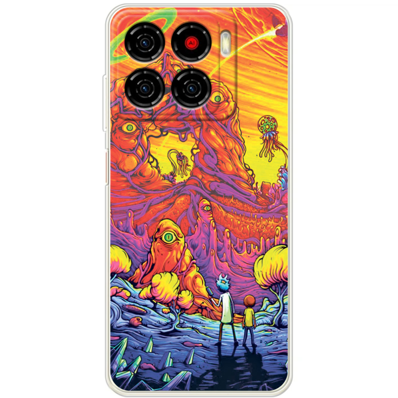 Чохол BoxFace ZTE Blade A56 