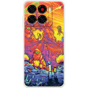 Чохол BoxFace ZTE Blade A56 