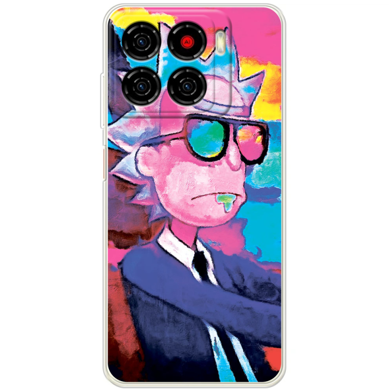 Чохол BoxFace ZTE Blade A56 