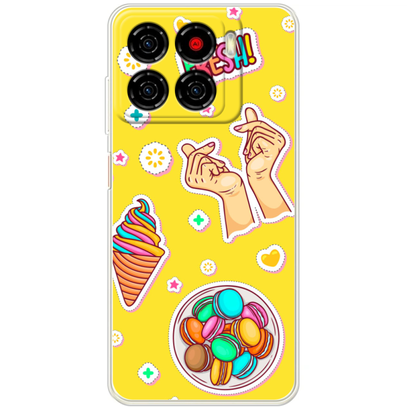 Чохол BoxFace ZTE Blade A56 