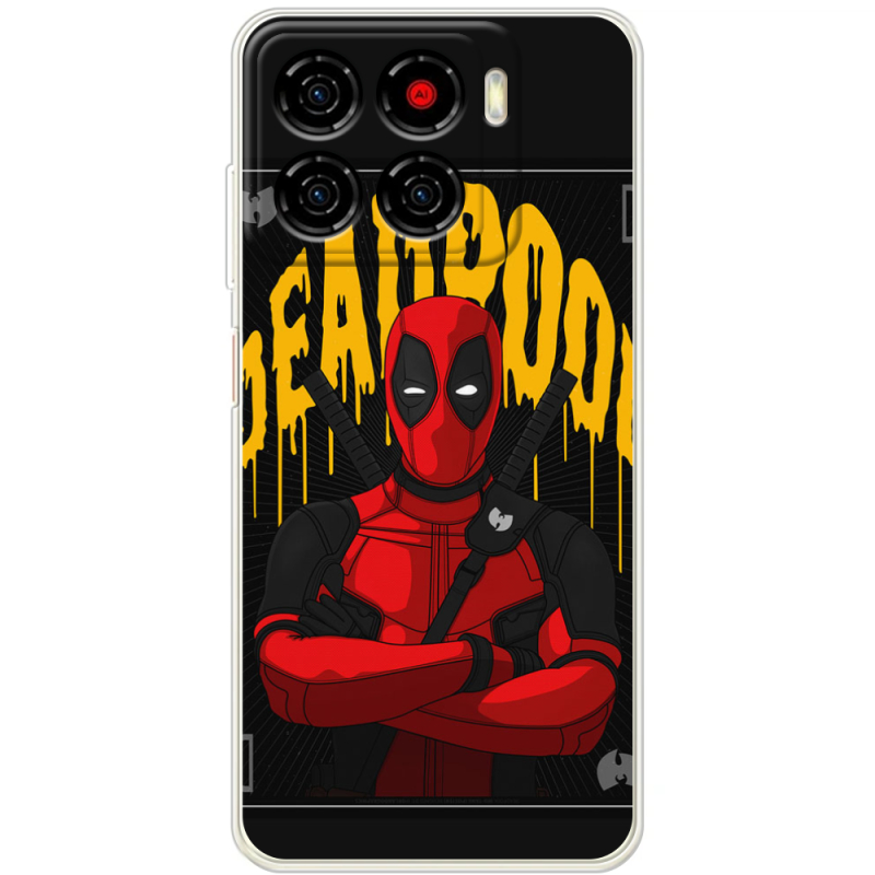 Чохол BoxFace ZTE Blade A56 