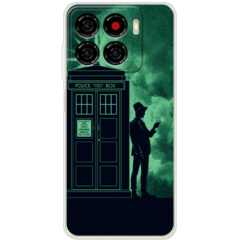 Чохол BoxFace ZTE Blade A56 