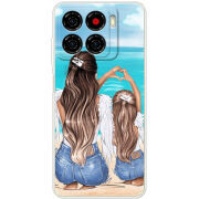 Чохол BoxFace ZTE Blade A56 Family Vacation