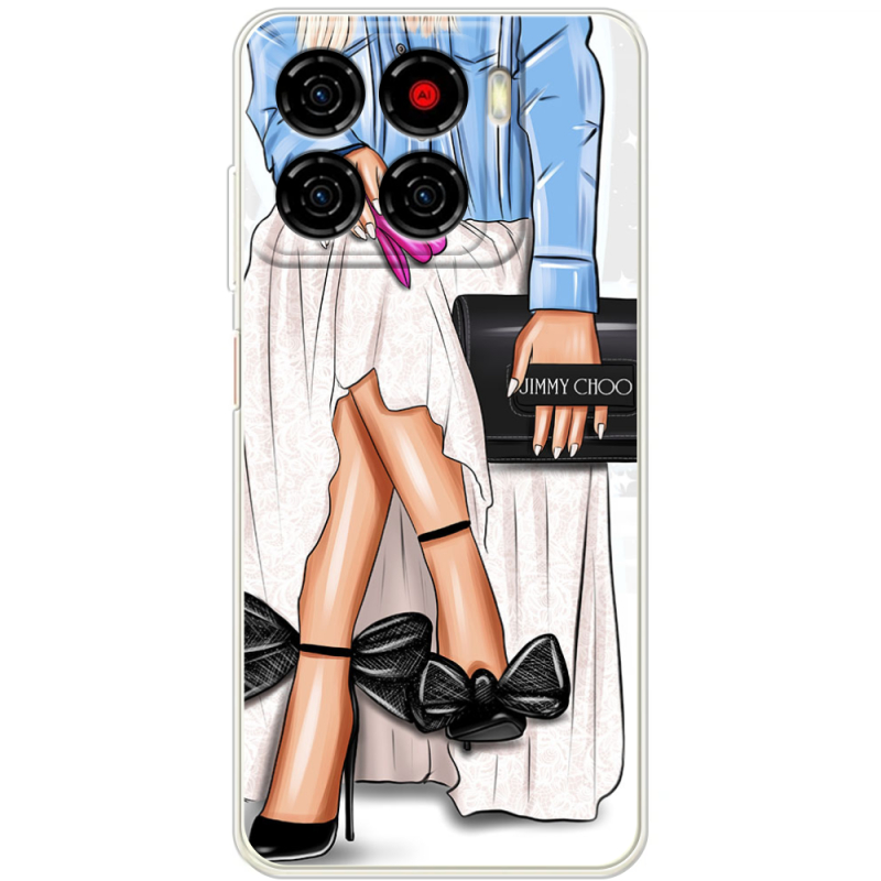 Чохол BoxFace ZTE Blade A56 Stylish