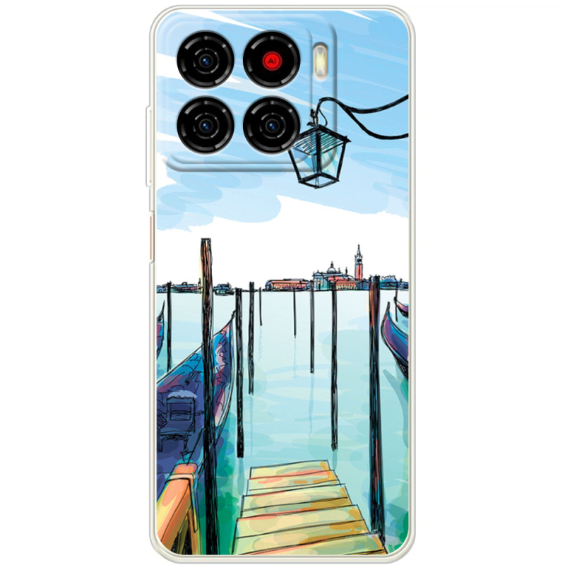 Чохол BoxFace ZTE Blade A56 