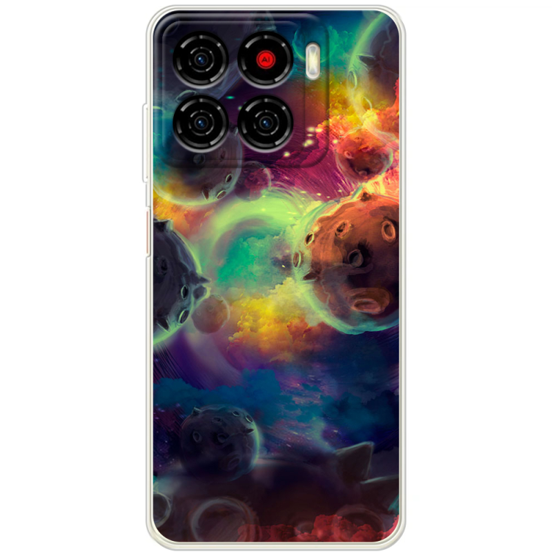 Чохол BoxFace ZTE Blade A56 