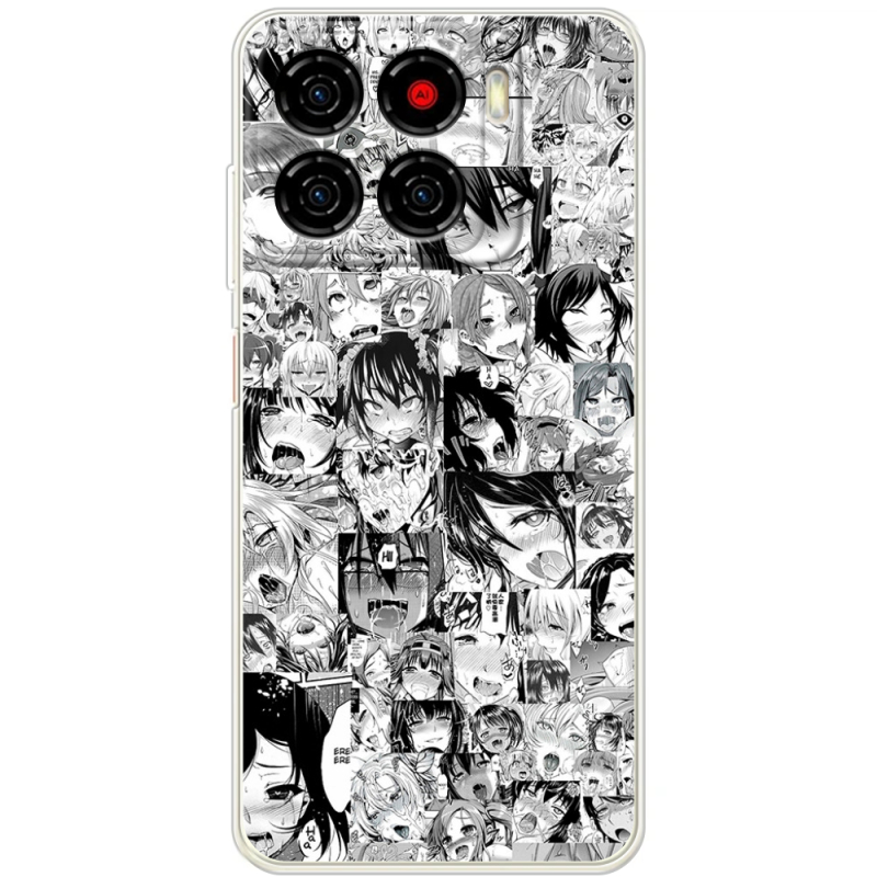 Чохол BoxFace ZTE Blade A56 O-Face