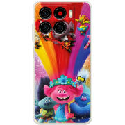 Чохол BoxFace ZTE Blade A56 Trolls