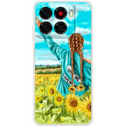 Чохол BoxFace ZTE Blade A56 Love Me, Love Me Not