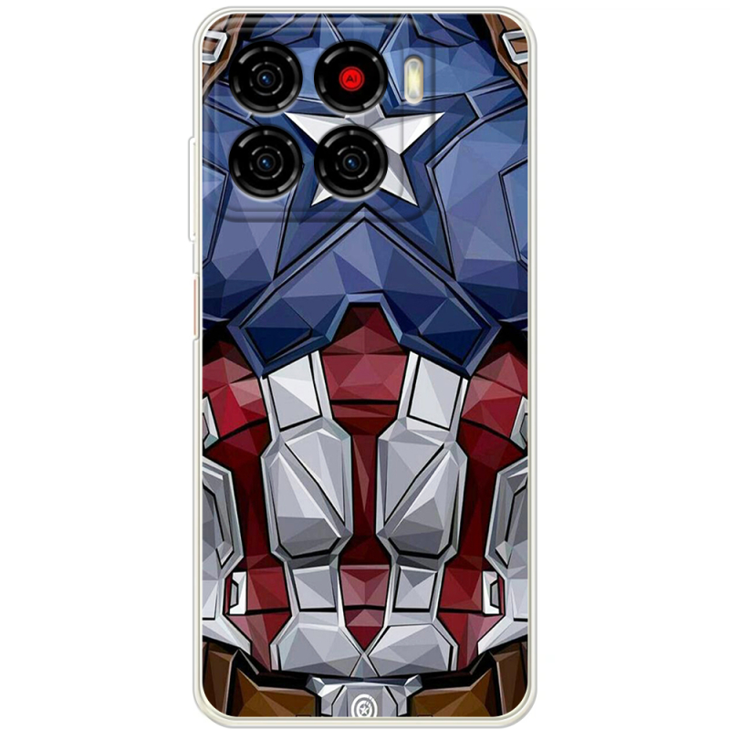 Чохол BoxFace ZTE Blade A56 Sentinel of Liberty