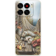 Чохол BoxFace ZTE Blade A56 Удачная рыбалка