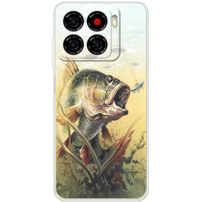 Чохол BoxFace ZTE Blade A56 