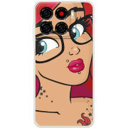 Чохол BoxFace ZTE Blade A56 Modern Mermaid