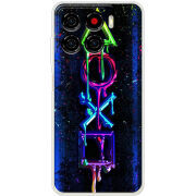 Чохол BoxFace ZTE Blade A56 Graffiti symbols