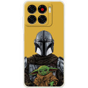 Чохол BoxFace ZTE Blade A56 Маленький Йода