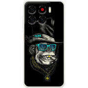 Чохол BoxFace ZTE Blade A56 Rich Monkey