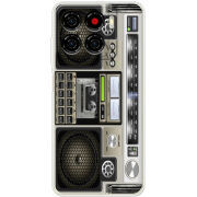 Чохол BoxFace ZTE Blade A56 Old Boombox