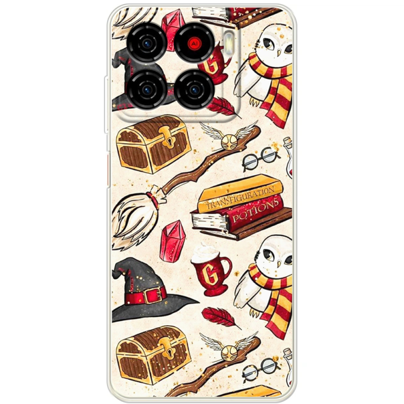 Чохол BoxFace ZTE Blade A56 Magic Items