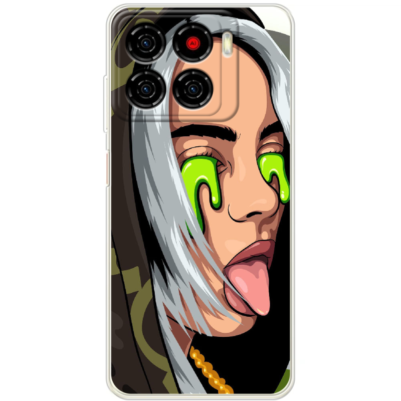 Чохол BoxFace ZTE Blade A56 Billie