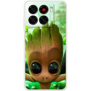 Чохол BoxFace ZTE Blade A56 Groot