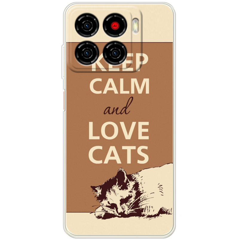 Чохол BoxFace ZTE Blade A56 