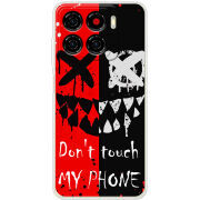 Чохол BoxFace ZTE Blade A56 Bad Smile