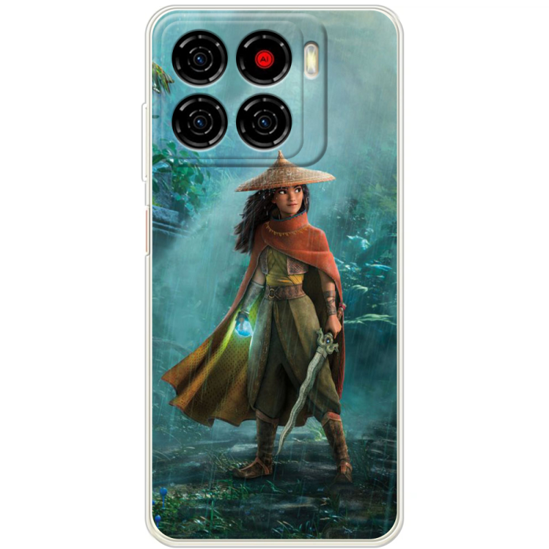 Чохол BoxFace ZTE Blade A56 Raya