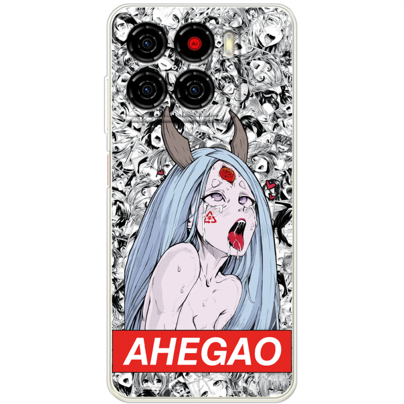 Чохол BoxFace ZTE Blade A56 Ahegao