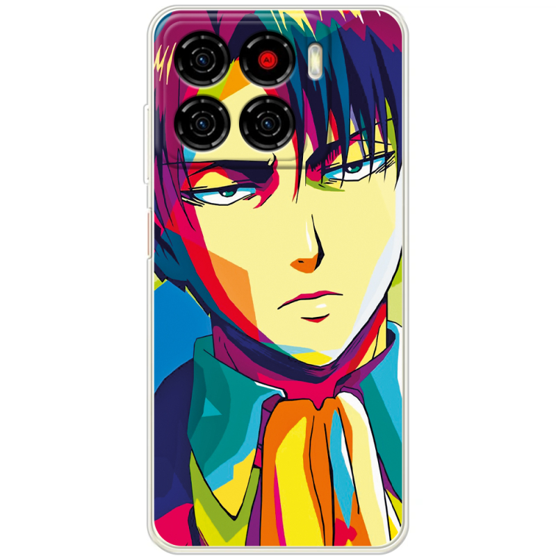 Чохол BoxFace ZTE Blade A56 Levi