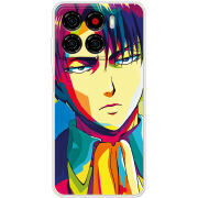 Чохол BoxFace ZTE Blade A56 Levi