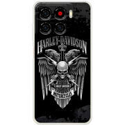 Чохол BoxFace ZTE Blade A56 Harley Davidson