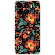 Чохол BoxFace ZTE Blade A56 Petrykivka