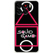 Чохол BoxFace ZTE Blade A56 siquid game игра в кальмара