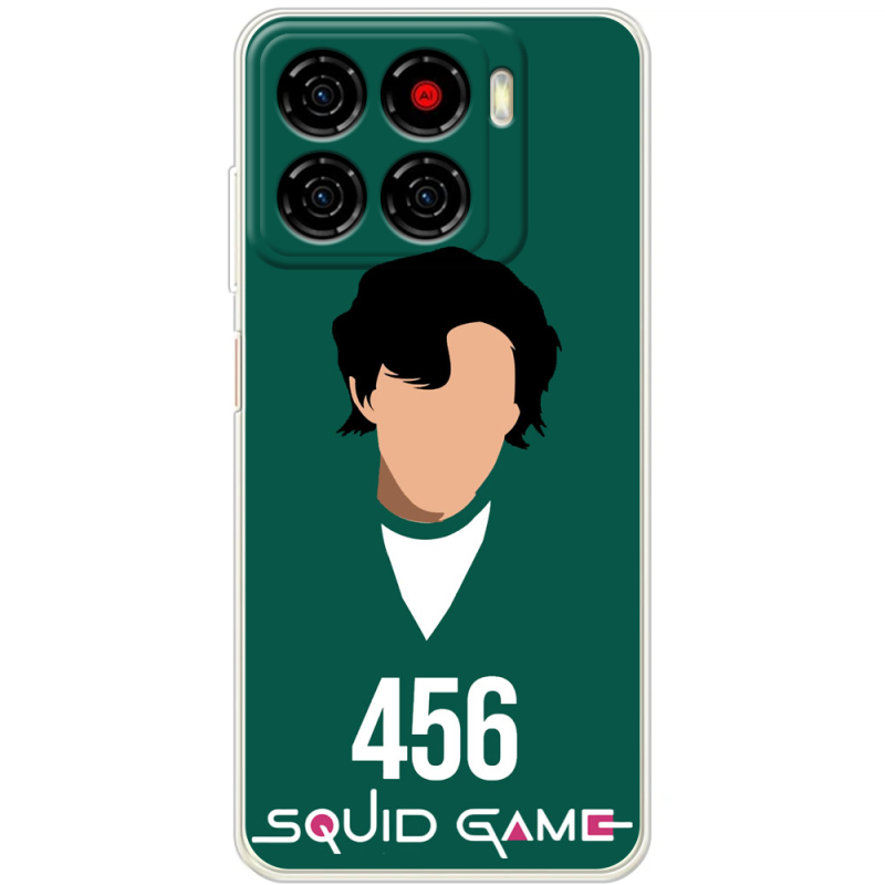 Чохол BoxFace ZTE Blade A56 siquid game 456