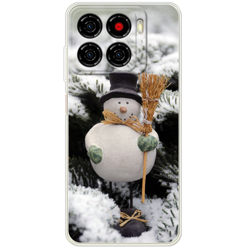 Чохол BoxFace ZTE Blade A56 