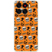 Чохол BoxFace ZTE Blade A56 Halloween Trick or Treat