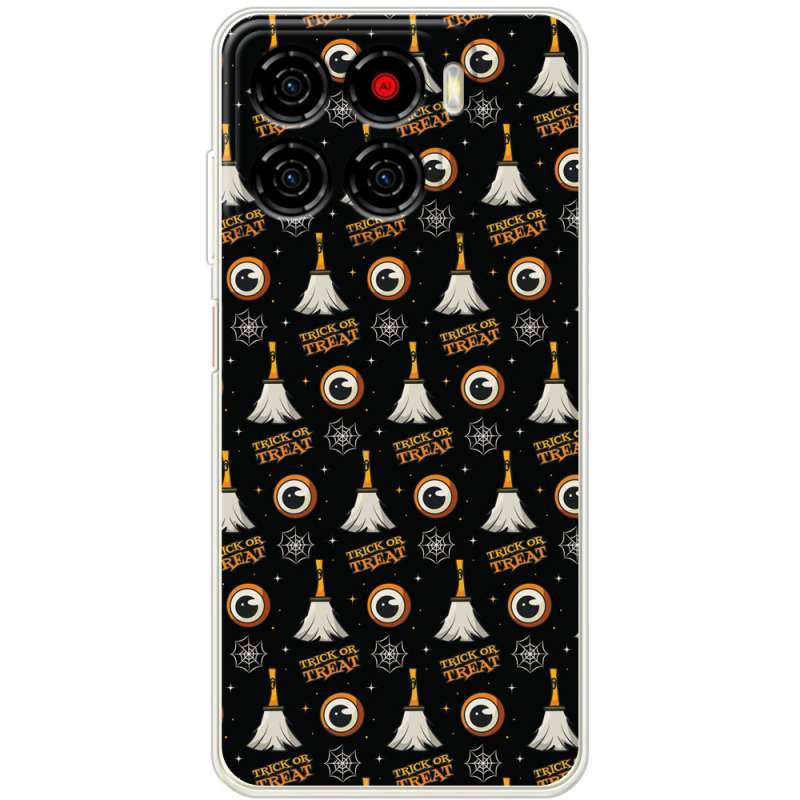 Чохол BoxFace ZTE Blade A56 Halloween Magic