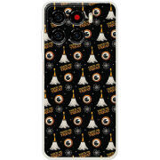 Чохол BoxFace ZTE Blade A56 Halloween Magic