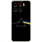 Чохол BoxFace ZTE Blade A56 Pink Floyd Україна