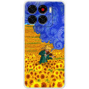 Чохол BoxFace ZTE Blade A56 Музика незалежної України