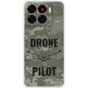 Чохол BoxFace ZTE Blade A56 Drone Pilot