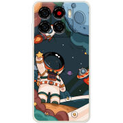 Чохол BoxFace ZTE Blade A56 Space Mission