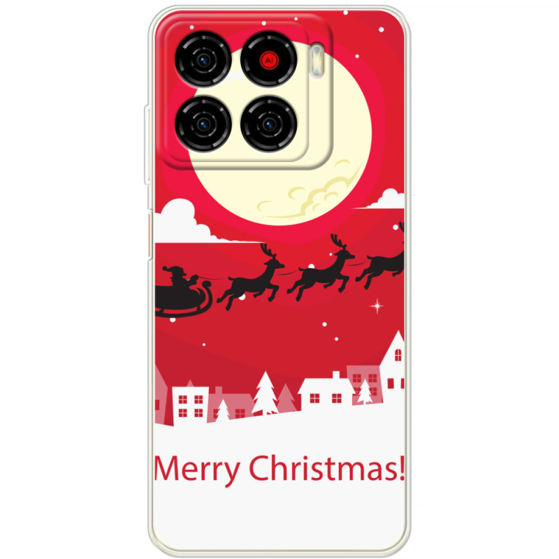 Чохол BoxFace ZTE Blade A56 