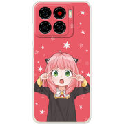 Чохол BoxFace ZTE Blade A56 Anya Forger