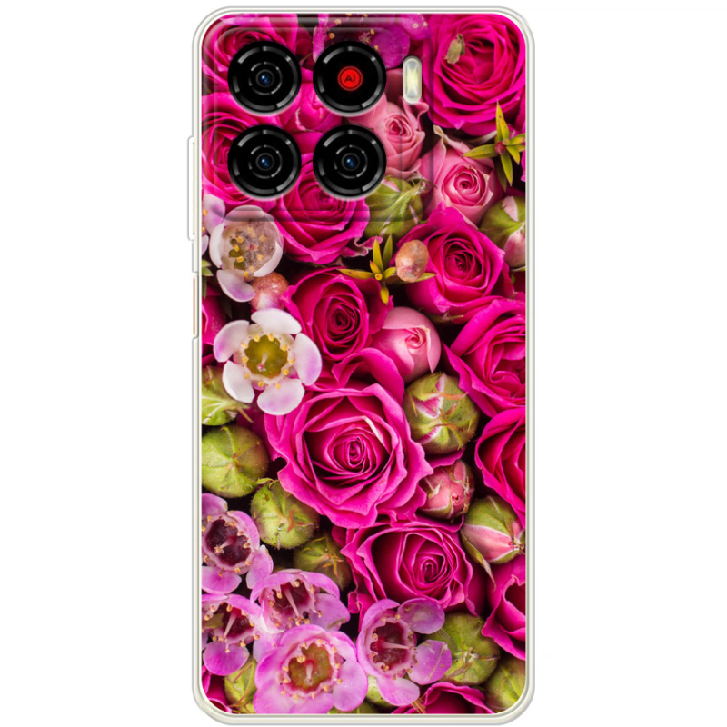 Чохол BoxFace ZTE Blade A56 